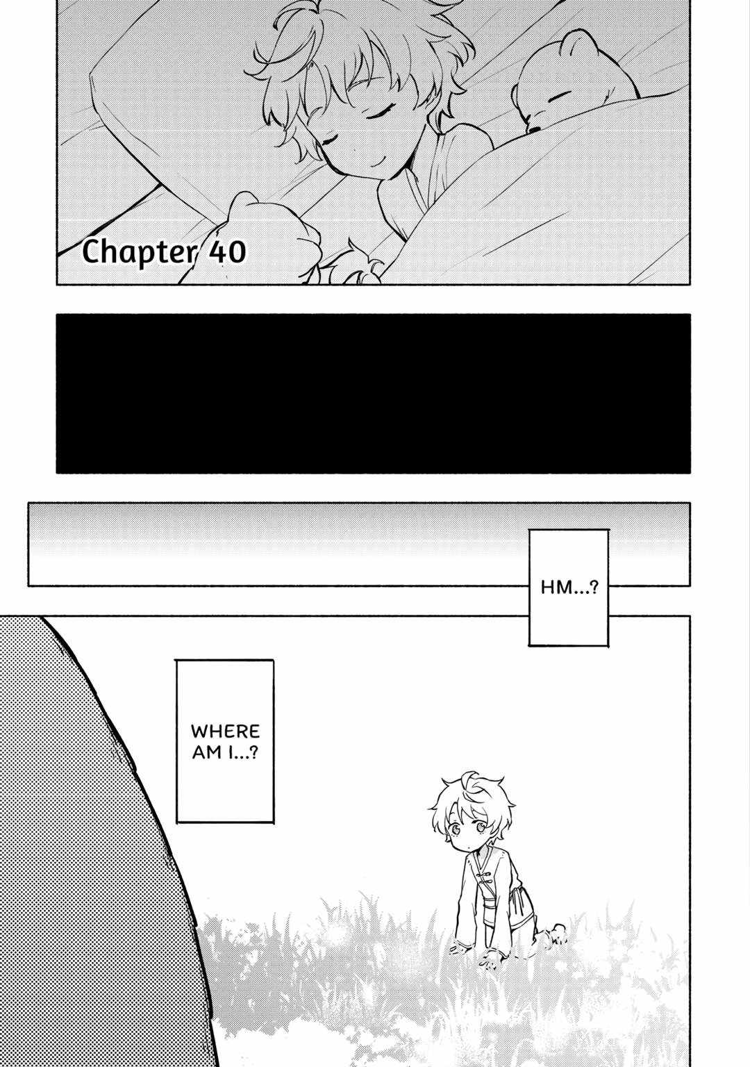 The Child Loved by God Chapter 40 1